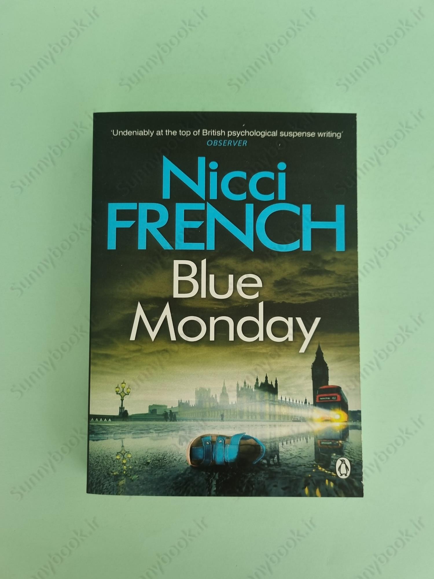 Blue Monday (Book 1) main 1 2