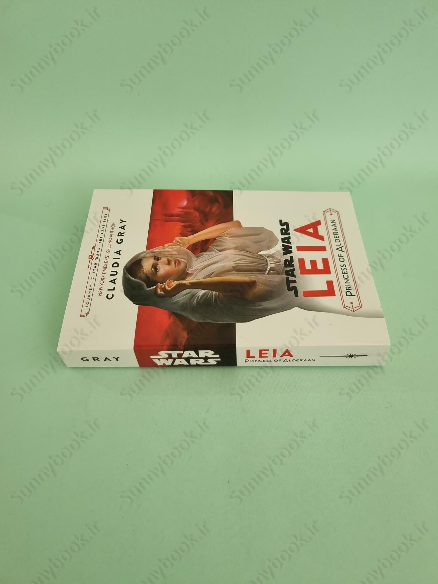 Leia: Princess of Alderaan (Journey to Star Wars: The Last Jedi) main 1 4