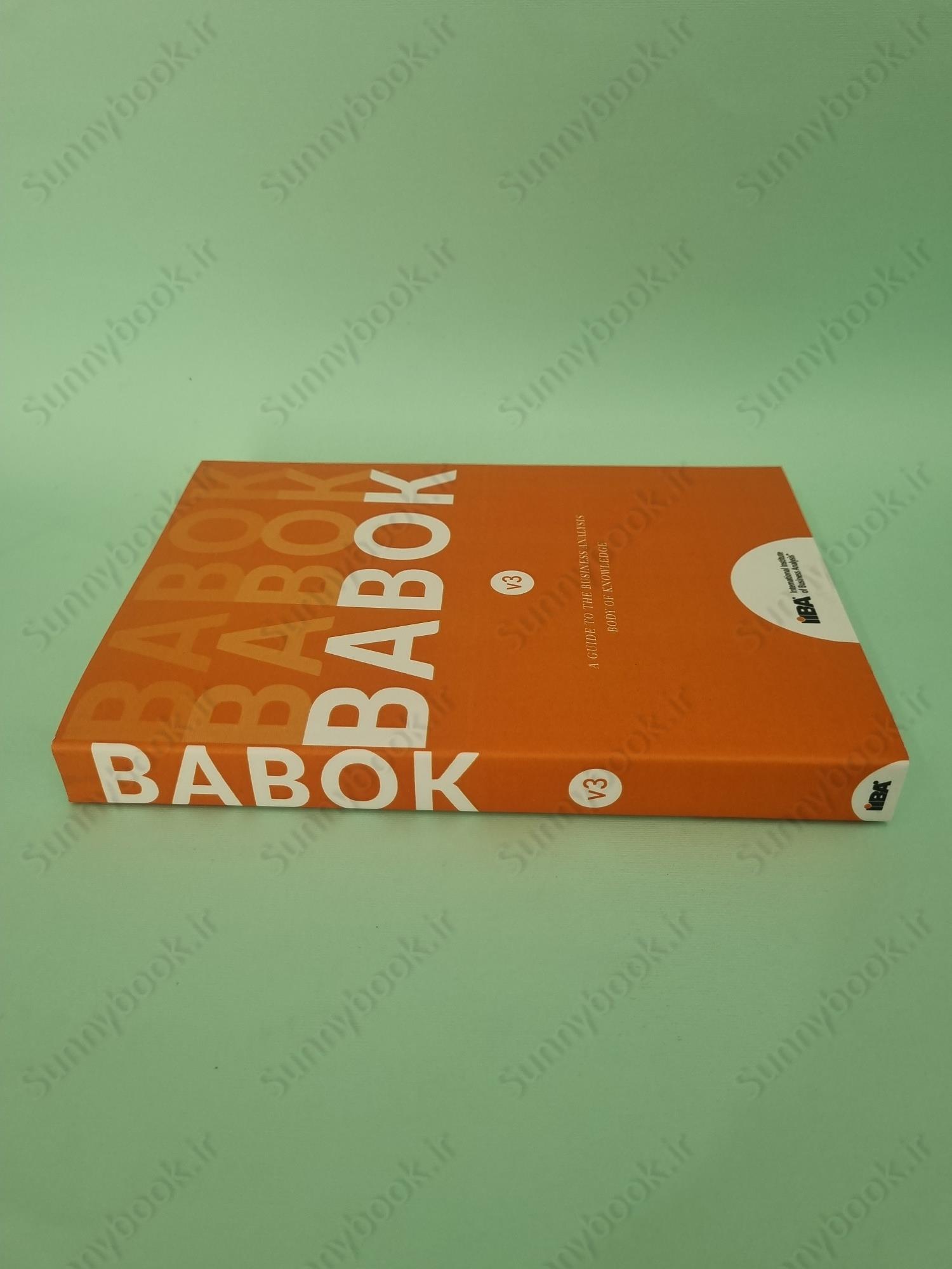 BABOK. A Guide to Business Analysis Body of Knowledge. main 1 4