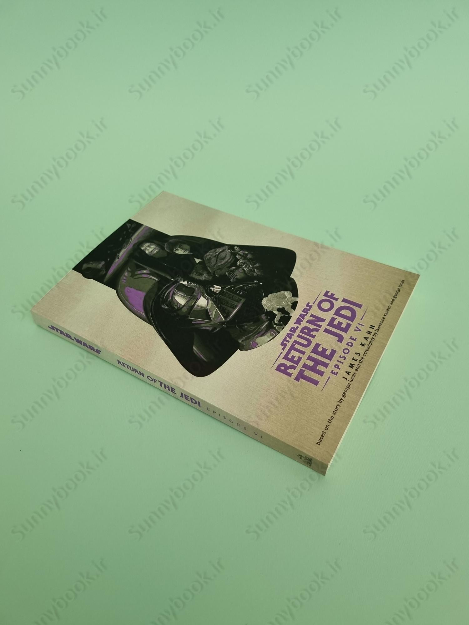 Return of the Jedi: Star Wars: Episode VI main 1 3