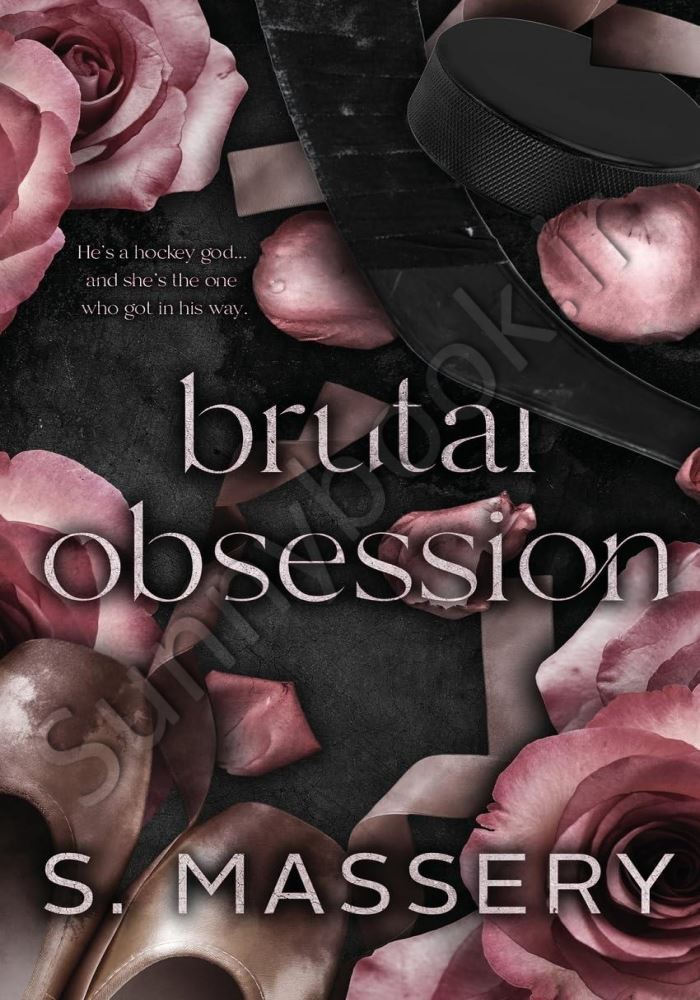 Brutal Obsession (Hockey Gods) Model.Title