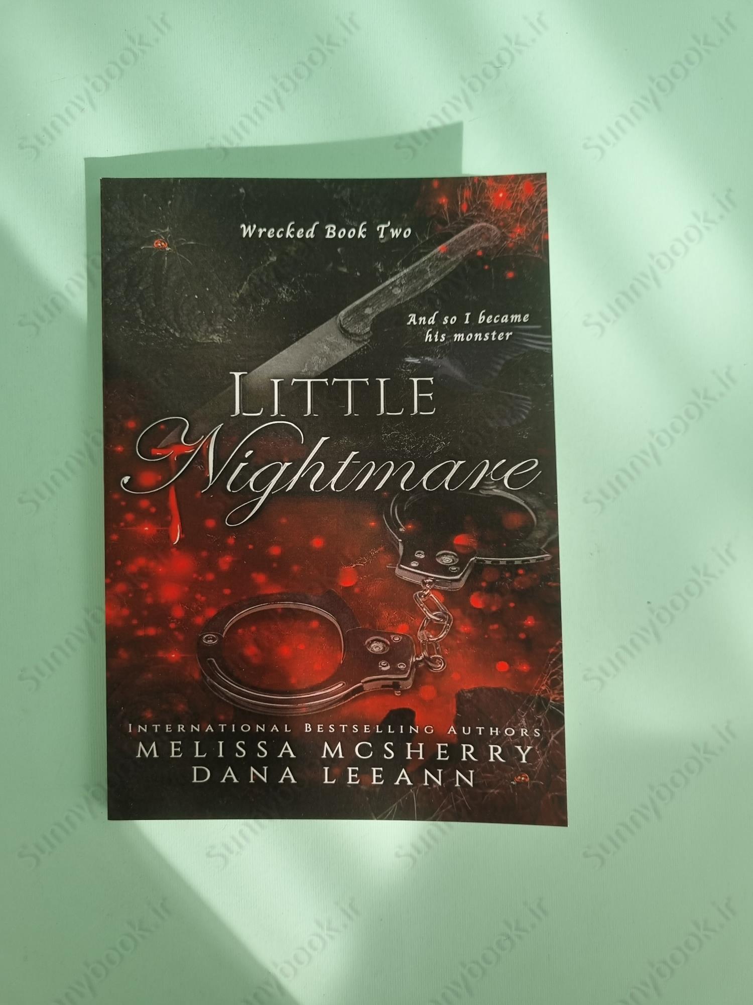 Little Nightmare (Wrecked Book 2) main 1 2