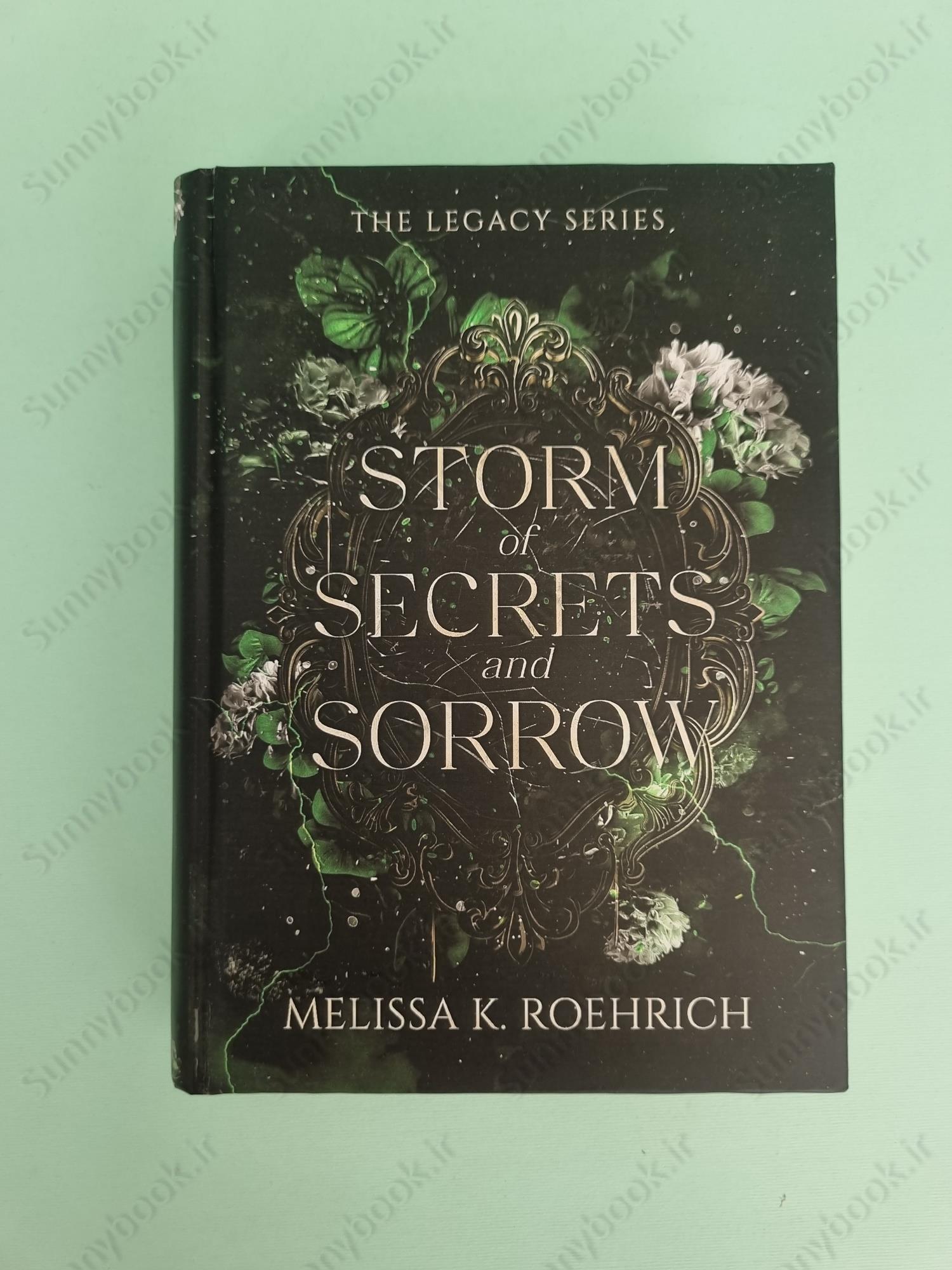 Storm of Secrets and Sorrow (Legacy 2) main 1 2