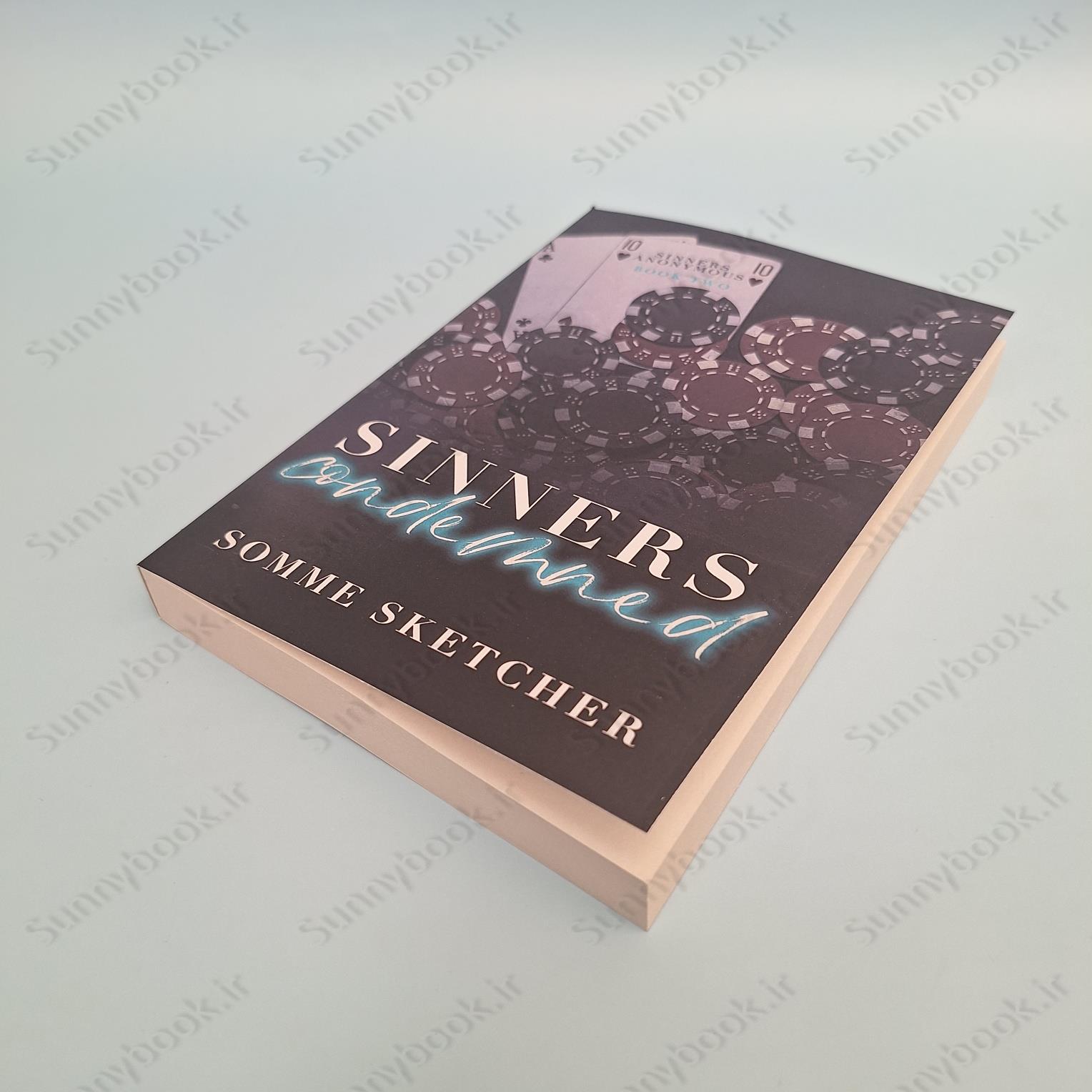 Sinners Condemned (Sinners Anonymous 2) main 1 5