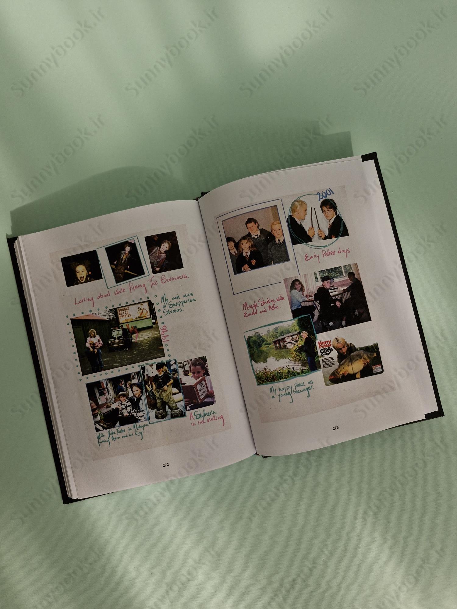 Beyond the Wand: The Magic and Mayhem of Growing Up a Wizard main 1 2