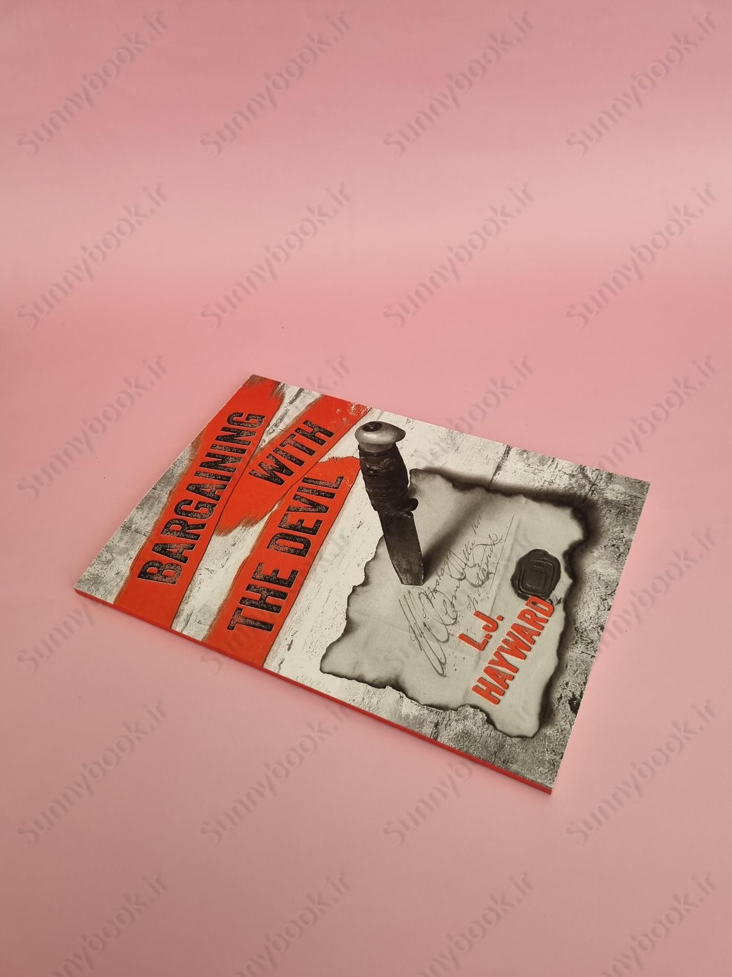 Bargaining with the Devil (Death and the Devil Book 1.4) main 1 3