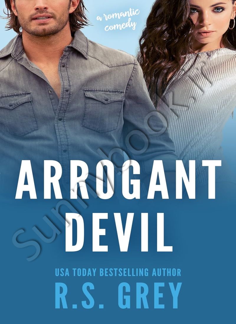 Arrogant Devil Model.Title