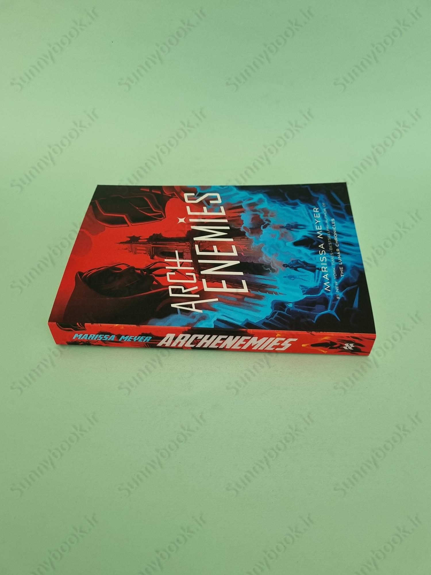 Archenemies (Renegades 2) main 1 4