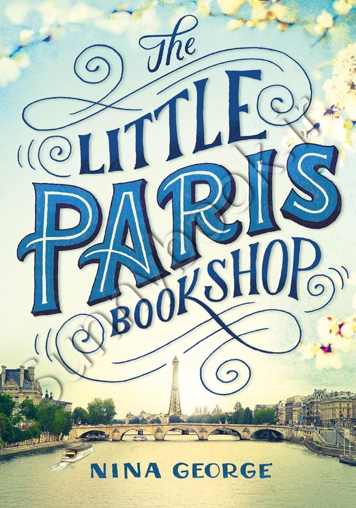 The Little Paris Bookshop Model.Title
