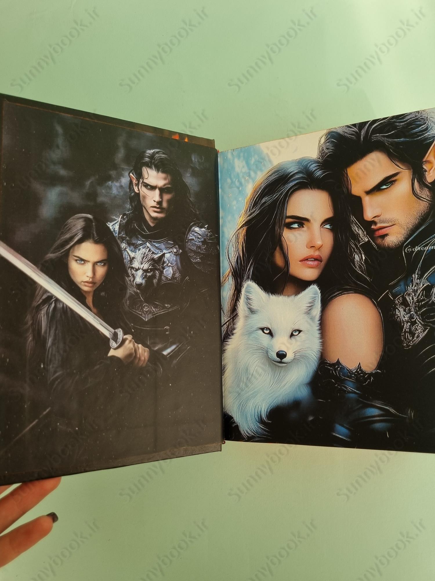 Brimstone (Fae and Alchemy 2) main 1 7