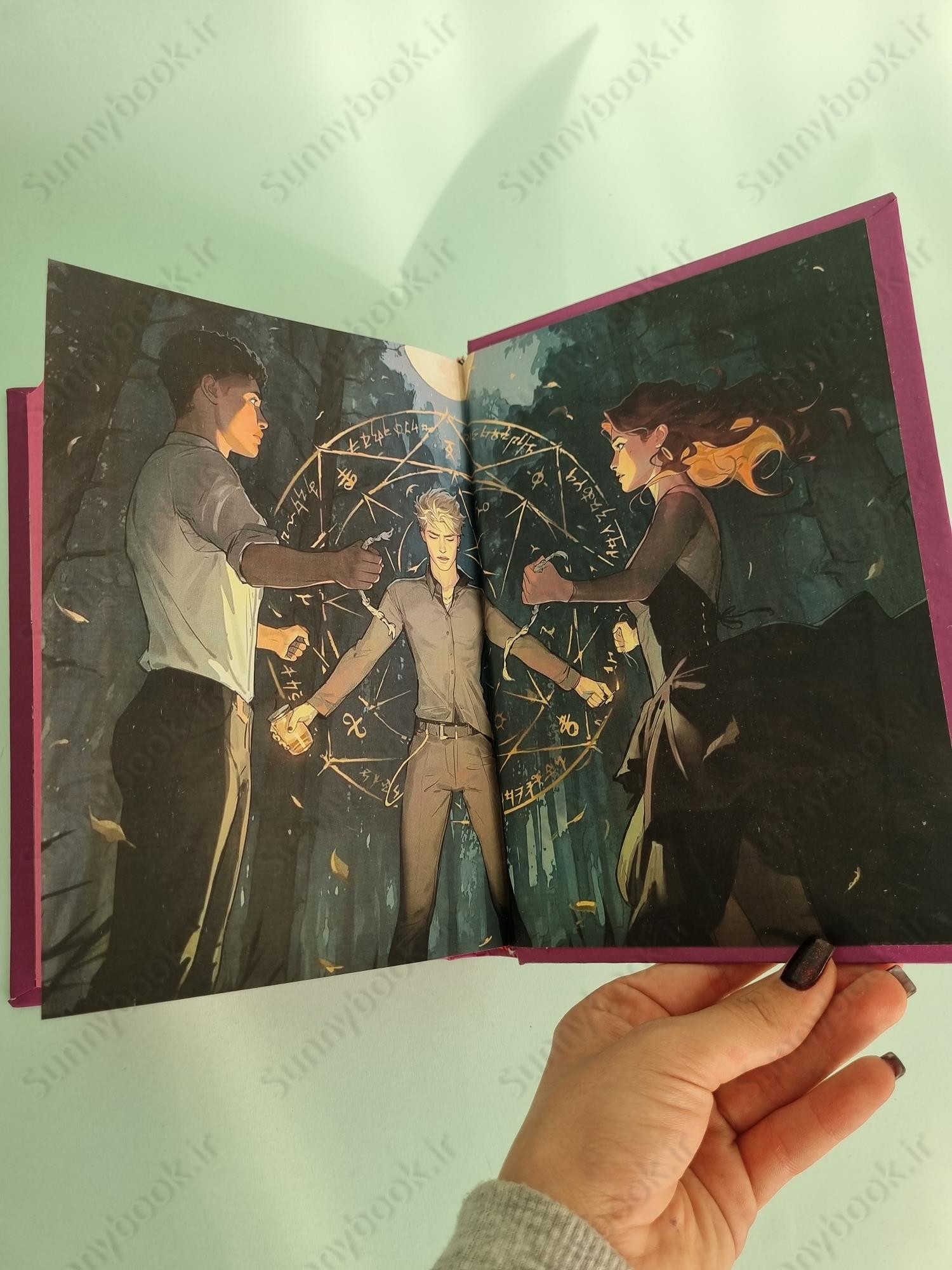 The Glittering Edge (The Idlewood Duology 1) main 1 9