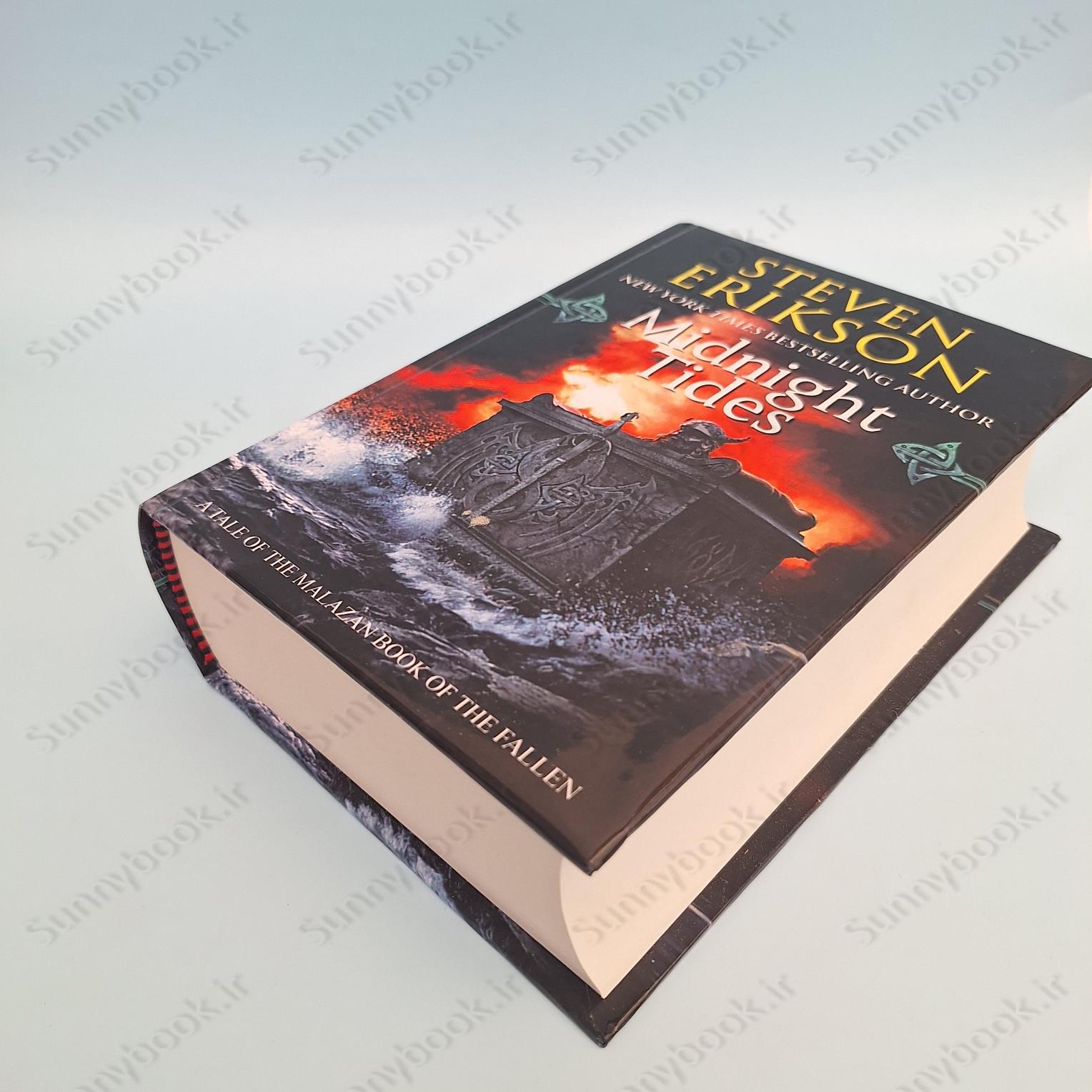 Midnight Tides (Malazan Book of the Fallen 5) main 1 6