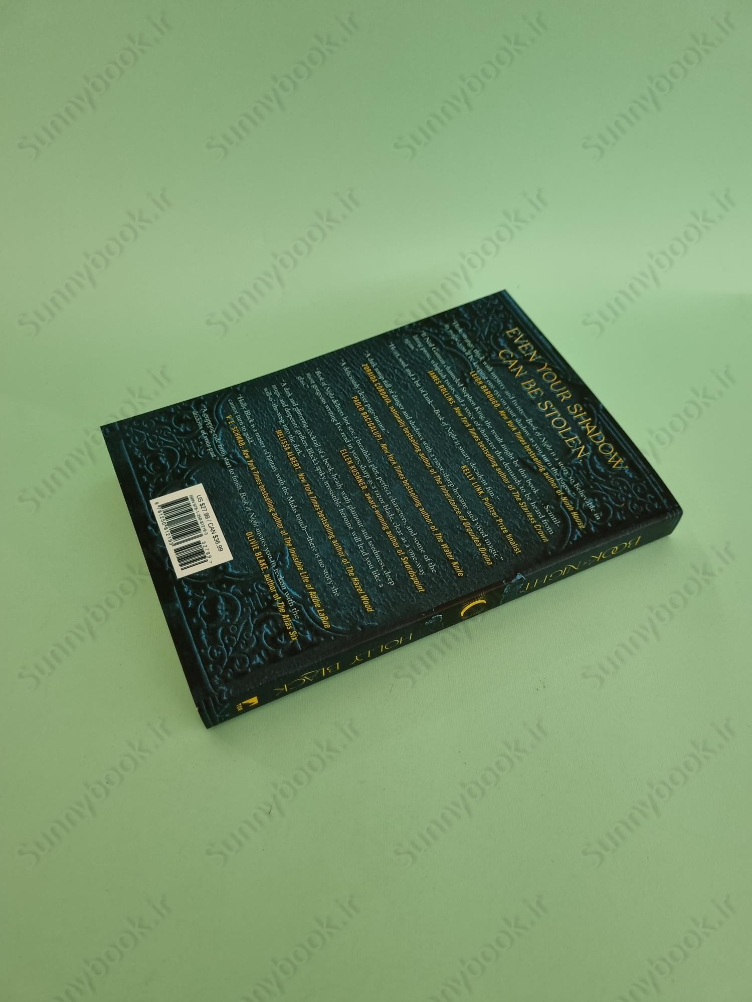 Book of Night (The Charlatan Duology 1) main 1 5