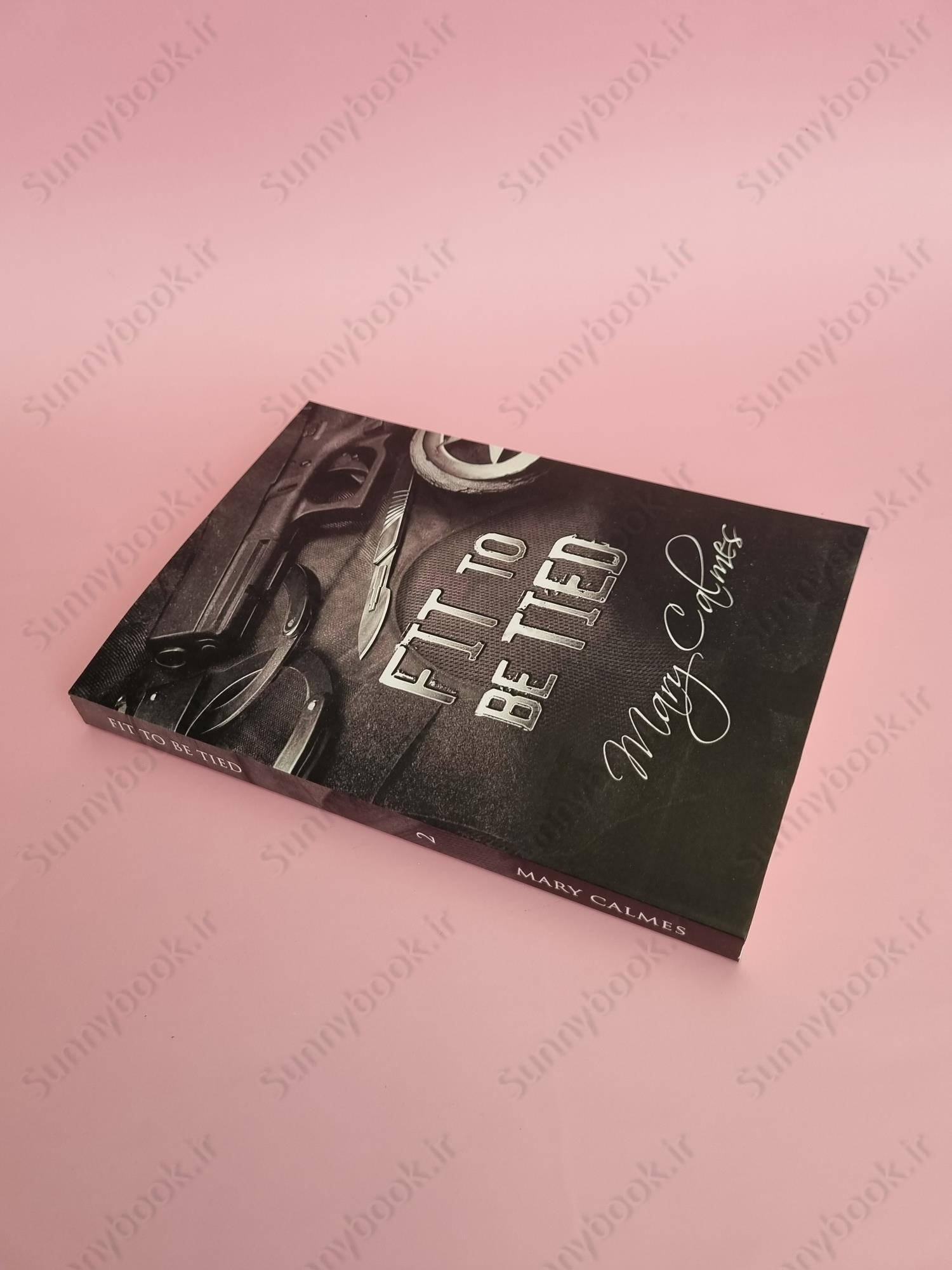 Fit to be Tied (Marshals 2) main 1 3