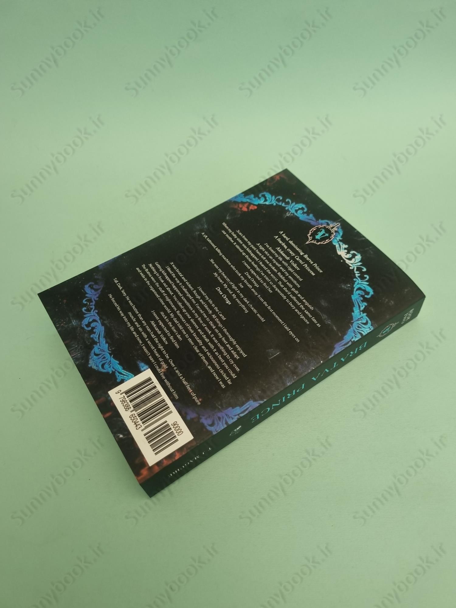 Bratva Prince (Bratva Series 2) main 1 5