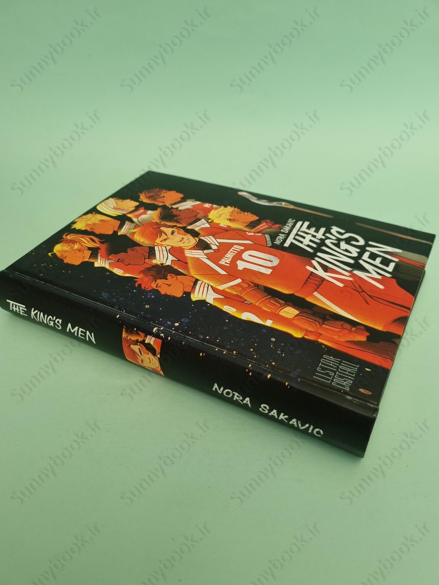 The King's Men (all for the game) main 1 4