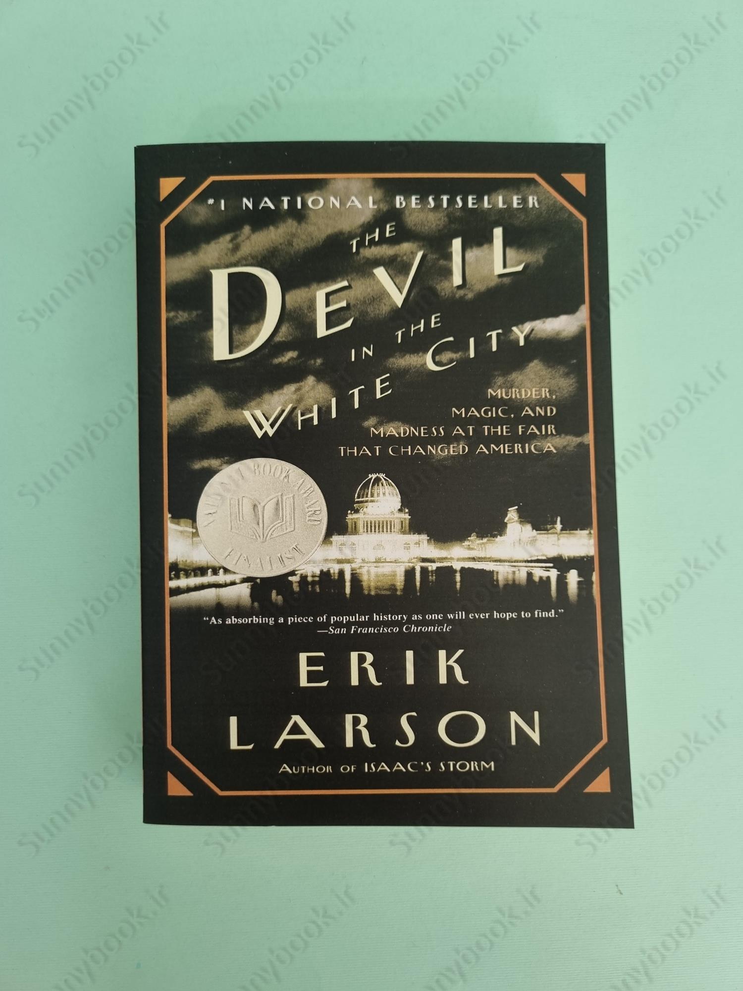 The Devil in the White City main 1 2