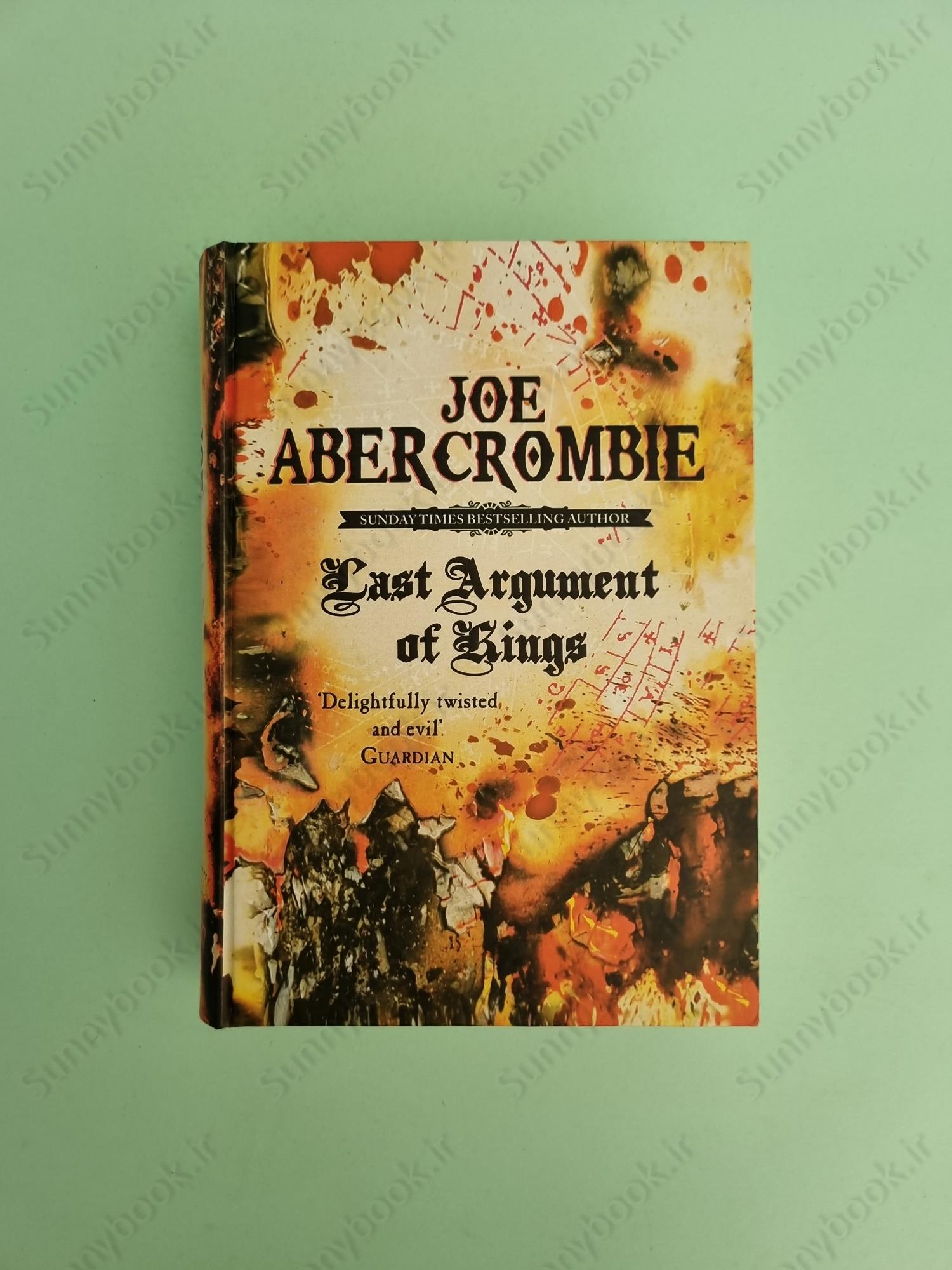 Last Argument of Kings (The First Law Trilogy, 3) main 1 2