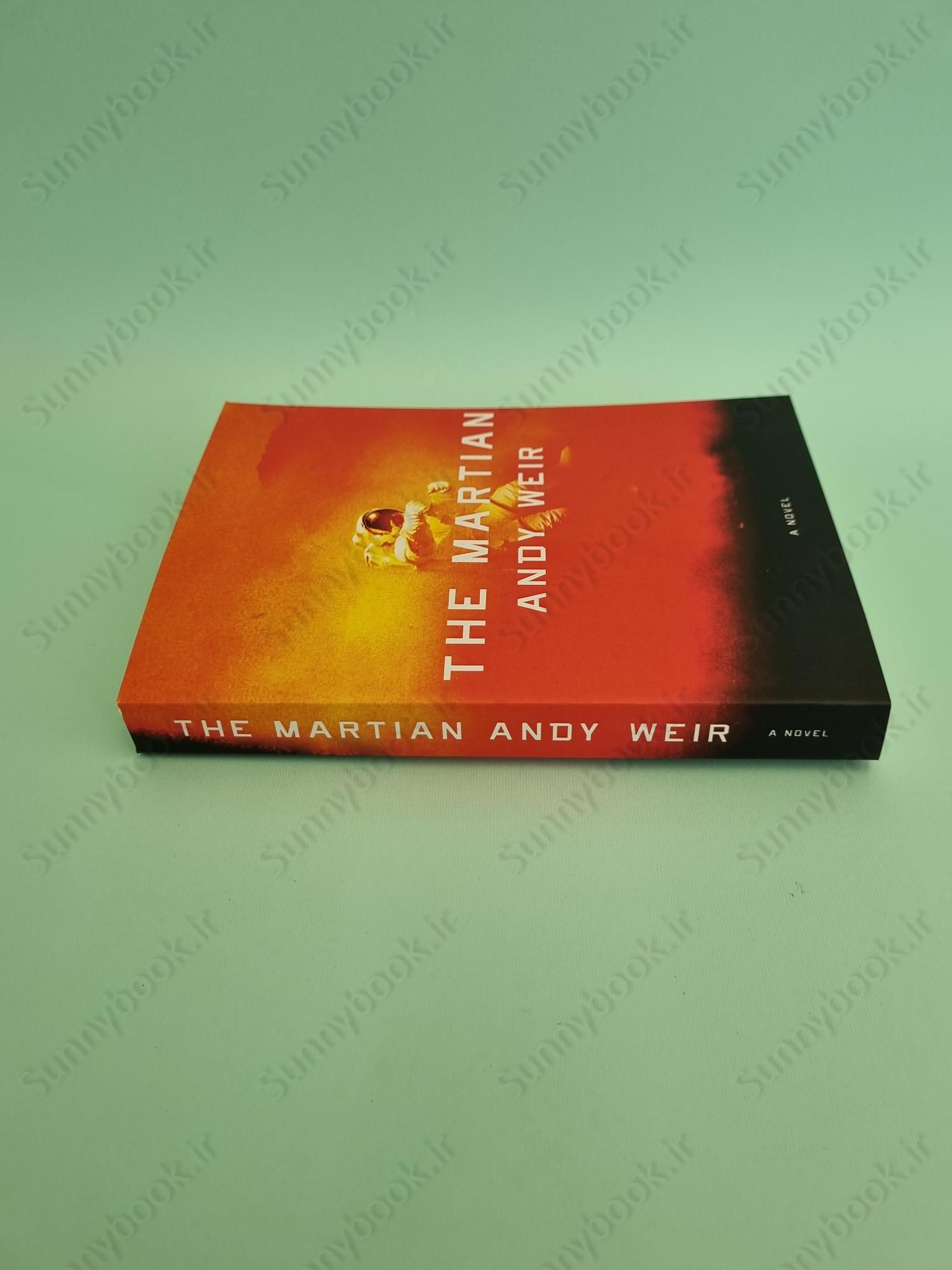 The Martian main 1 4