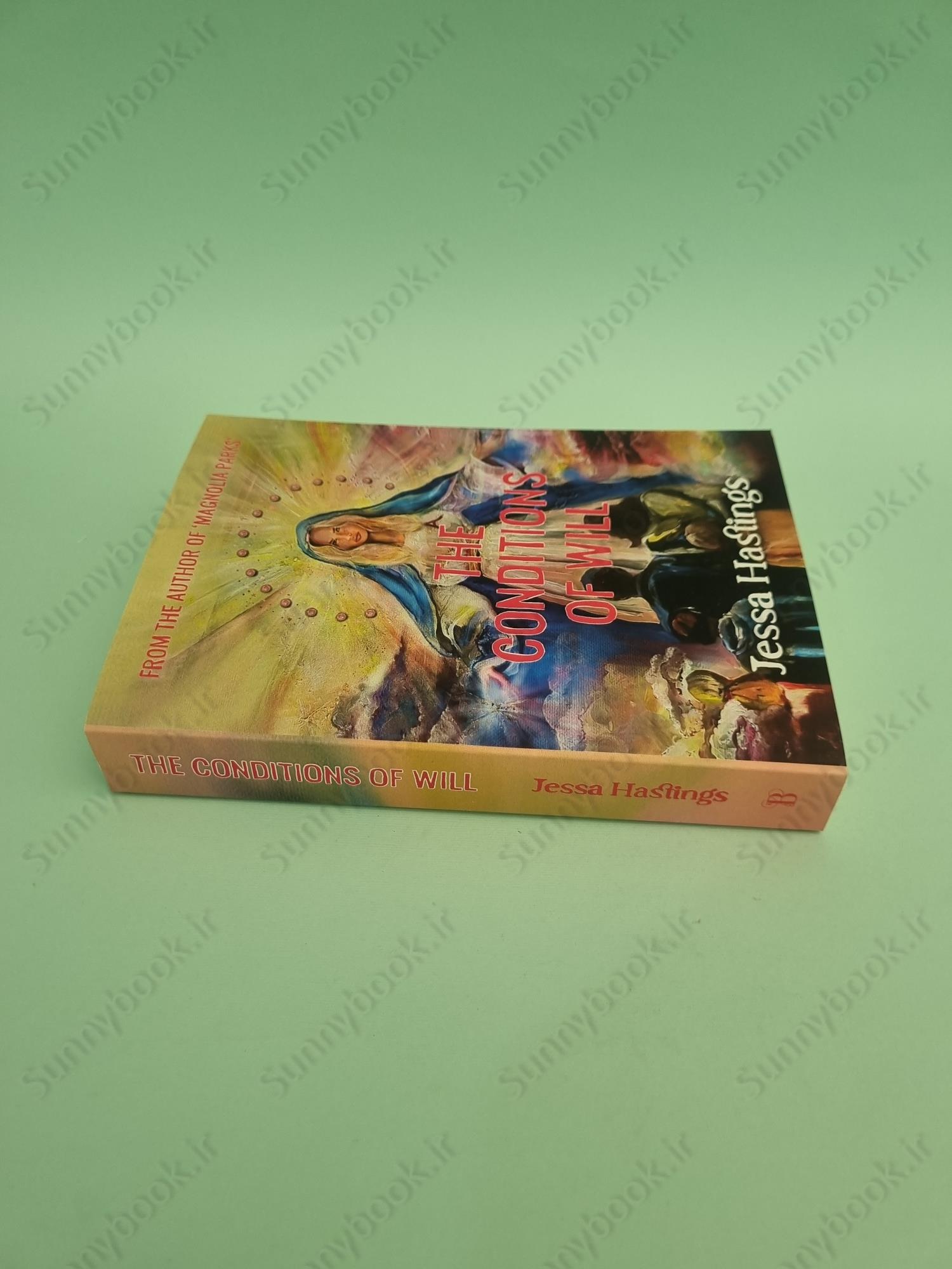 The Conditions of Will main 1 5