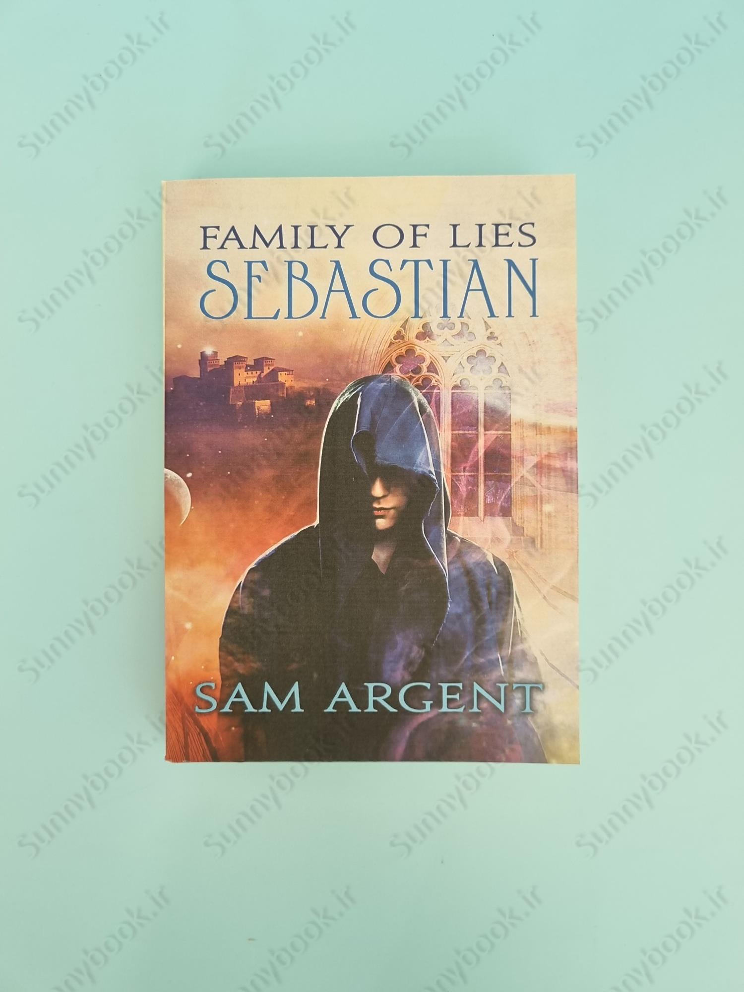 Sebastian (Family of Lies 1) main 1 2