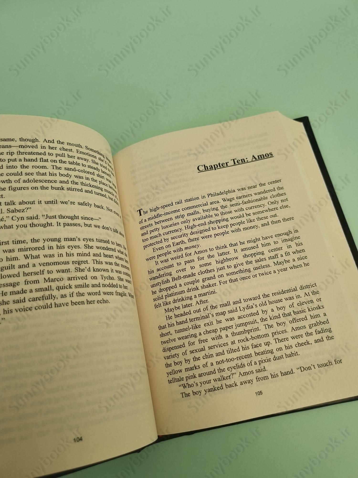 Nemesis Games: Book 5 of the Expanse main 1 6