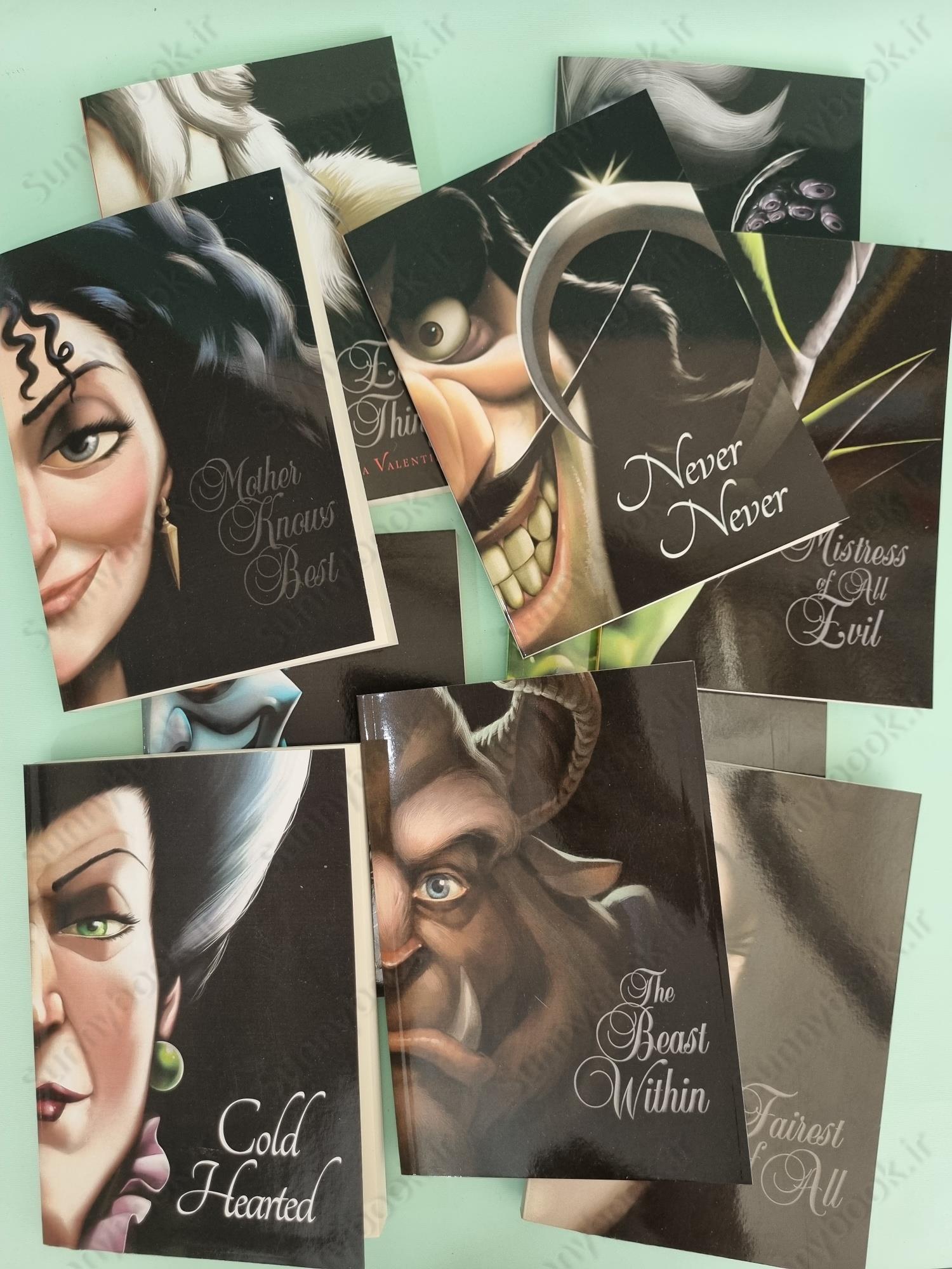 Never Never (Villains 9) main 1 2