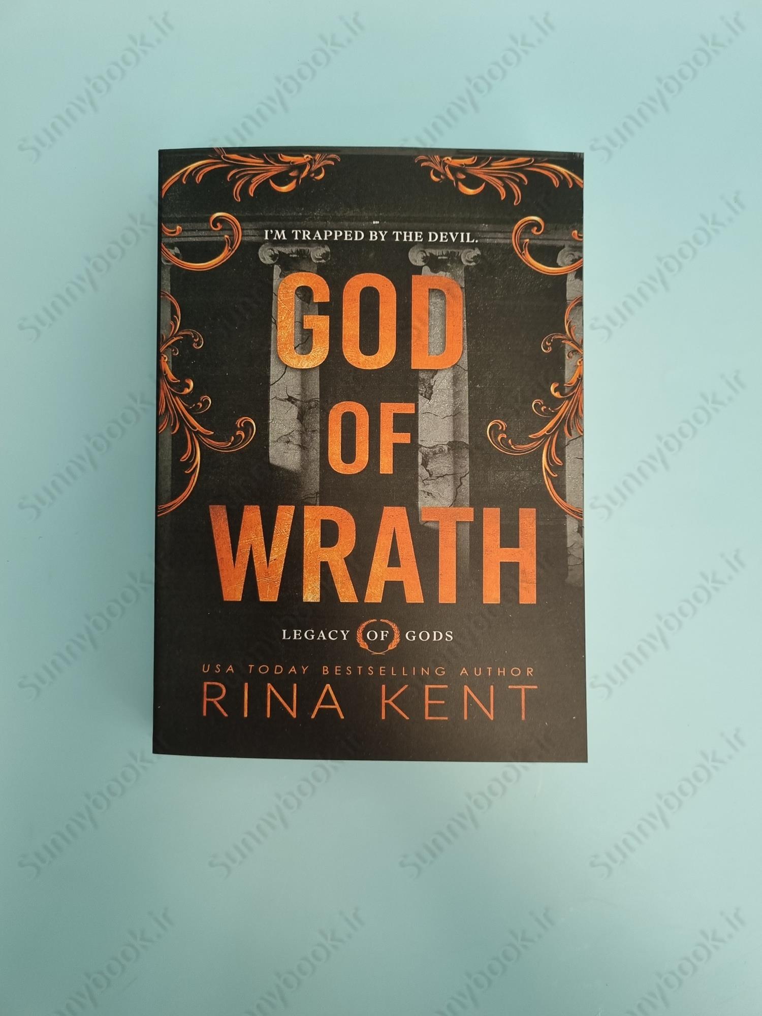 God of Wrath (Legacy of Gods 3) main 1 2