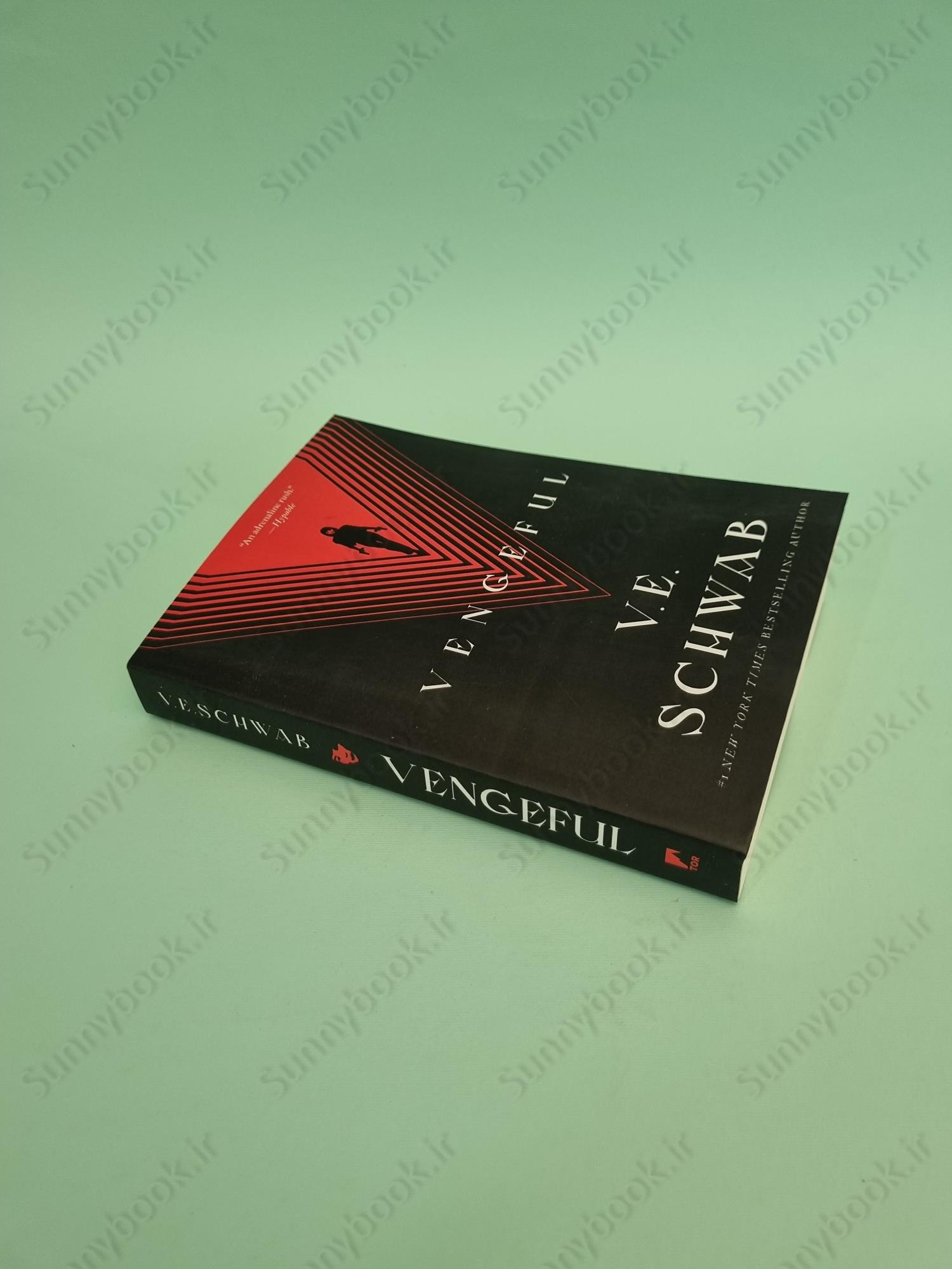 Vengeful (Villains 2) main 1 3