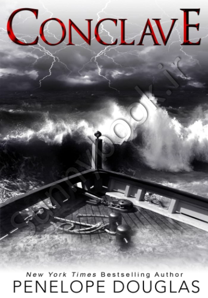 Conclave (Devil's Night 3.5) Model.Title