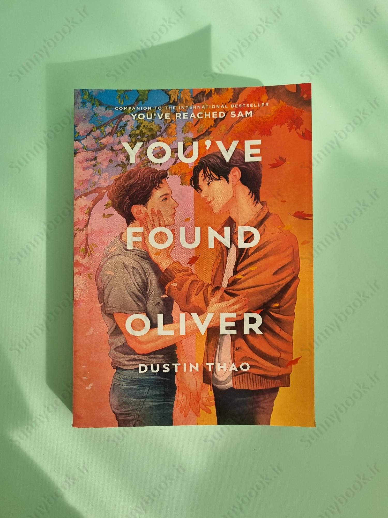 You've Found Oliver main 1 2