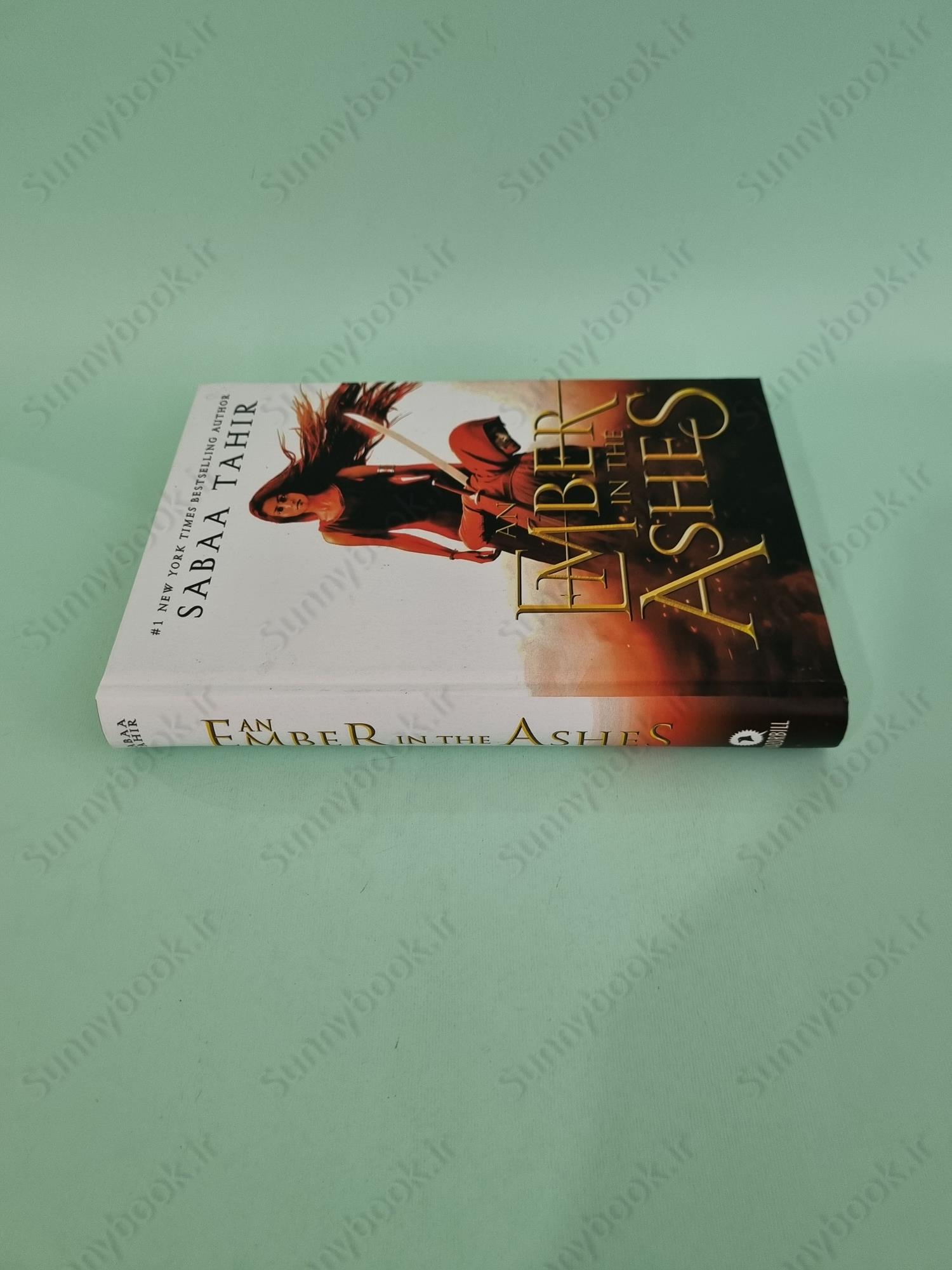 An Ember in the Ashes main 1 4