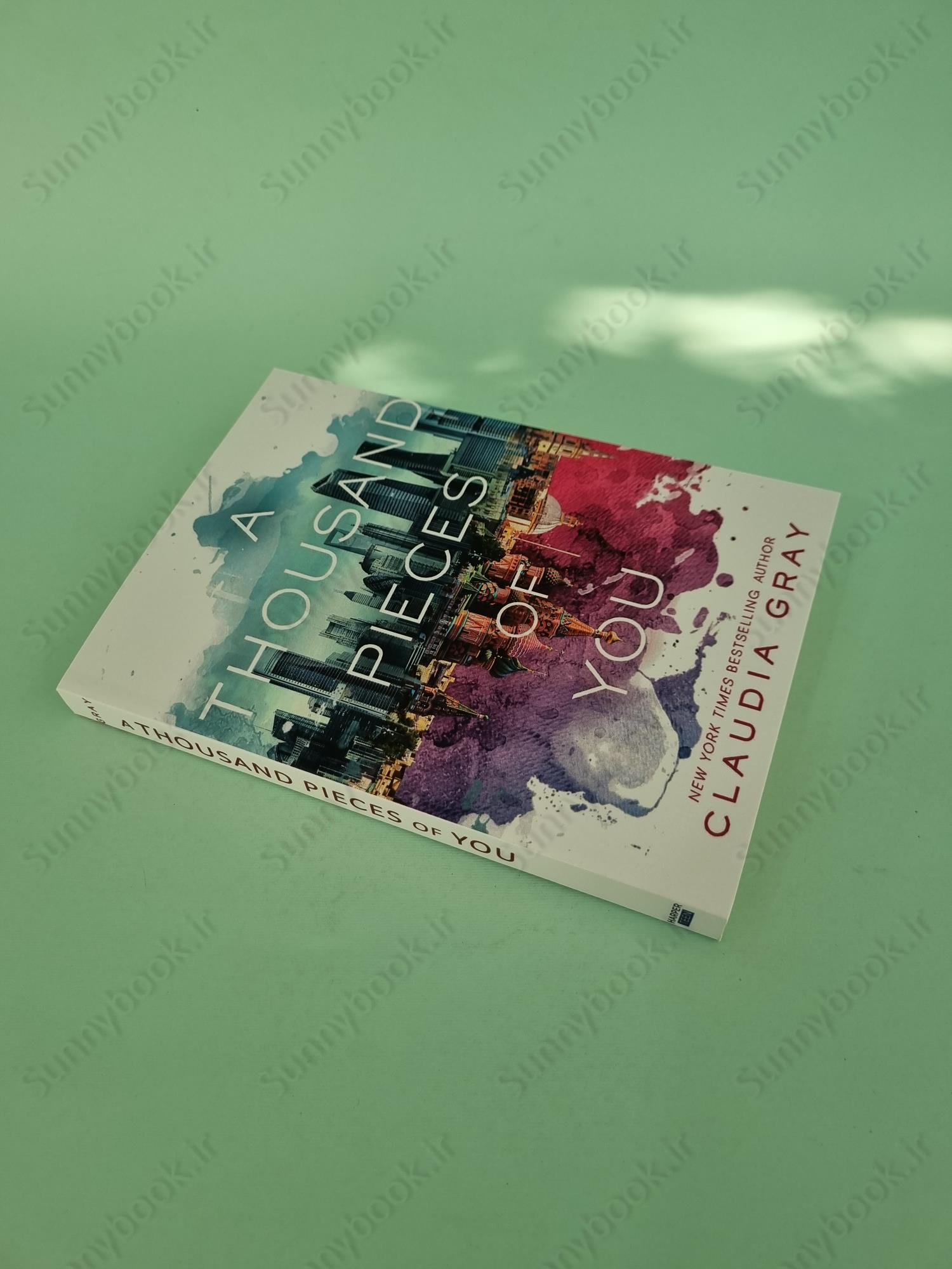 A Thousand Pieces of You (Firebird 1) main 1 3