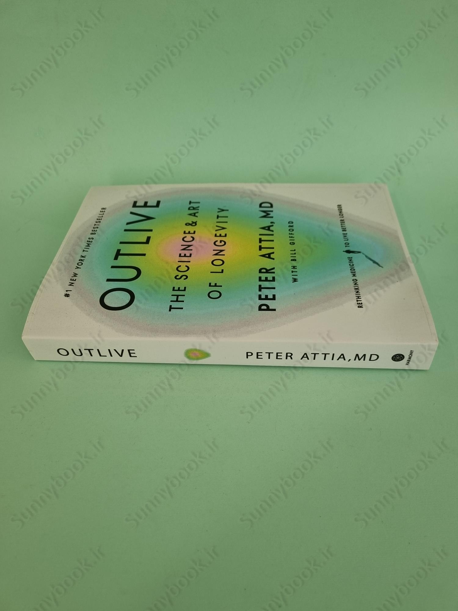 Outlive: The Science and Art of Longevity main 1 4