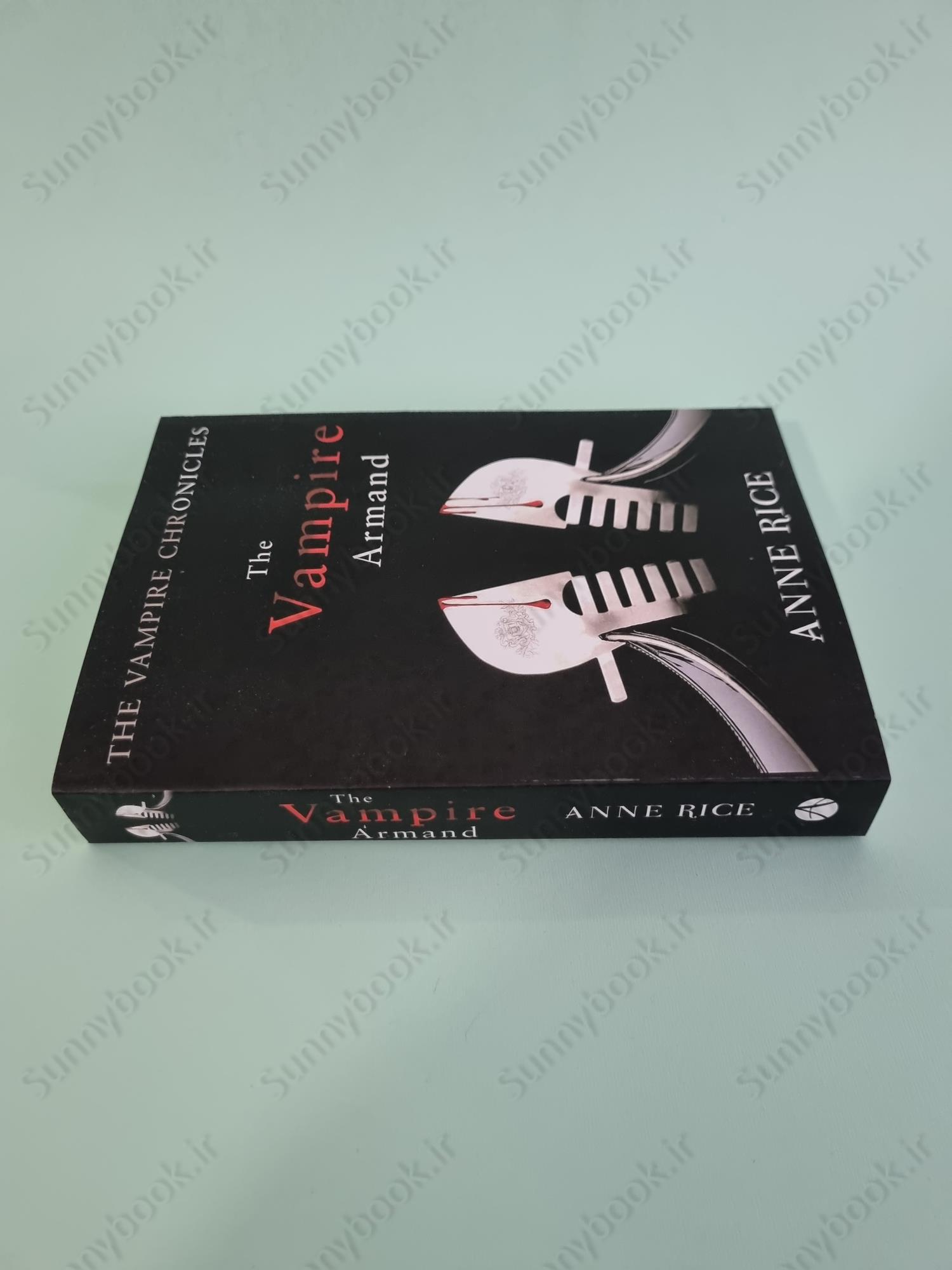 The Vampire Armand (The Vampire Chronicles 6) main 1 4