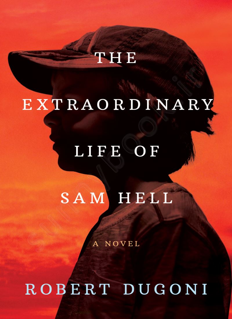 The Extraordinary Life of Sam Hell Model.Title