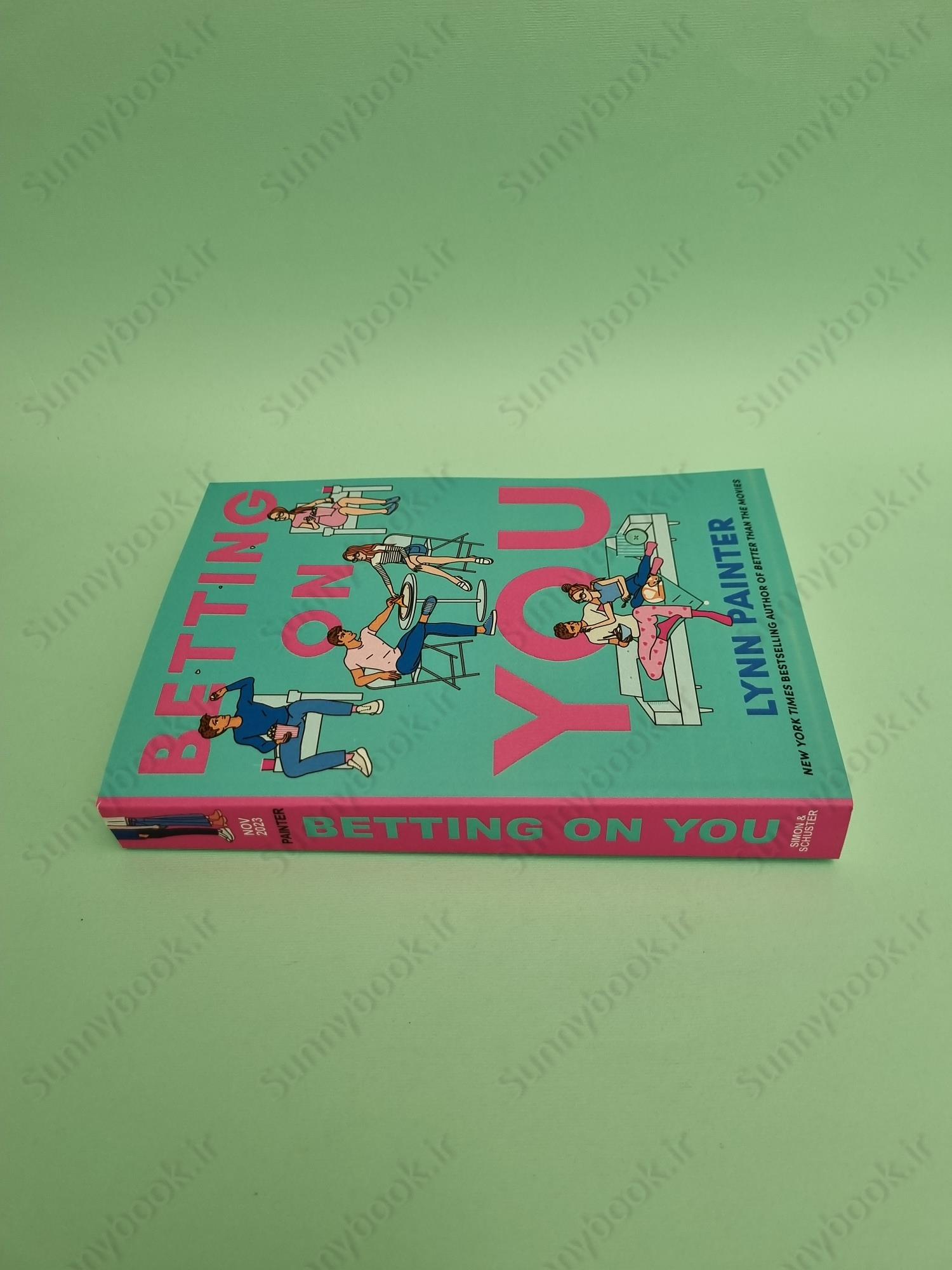 Betting on You main 1 4