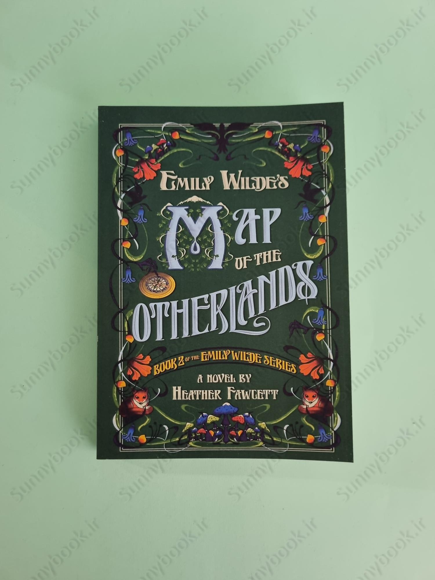 Emily Wilde's Map of the Otherlands (Emily Wilde, 2) main 1 2