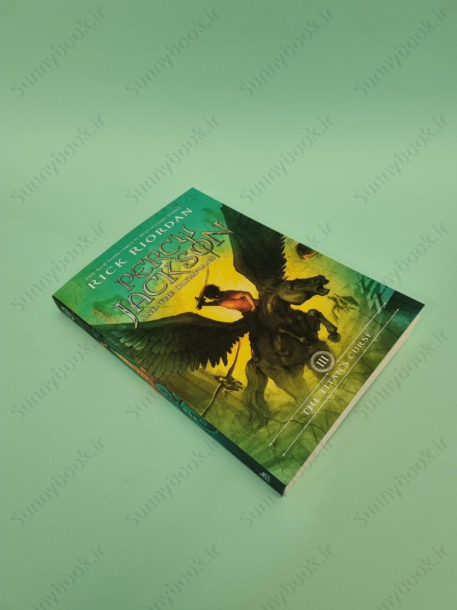 Percy Jackson and the Titan's Curse (Book 3) main 1 4