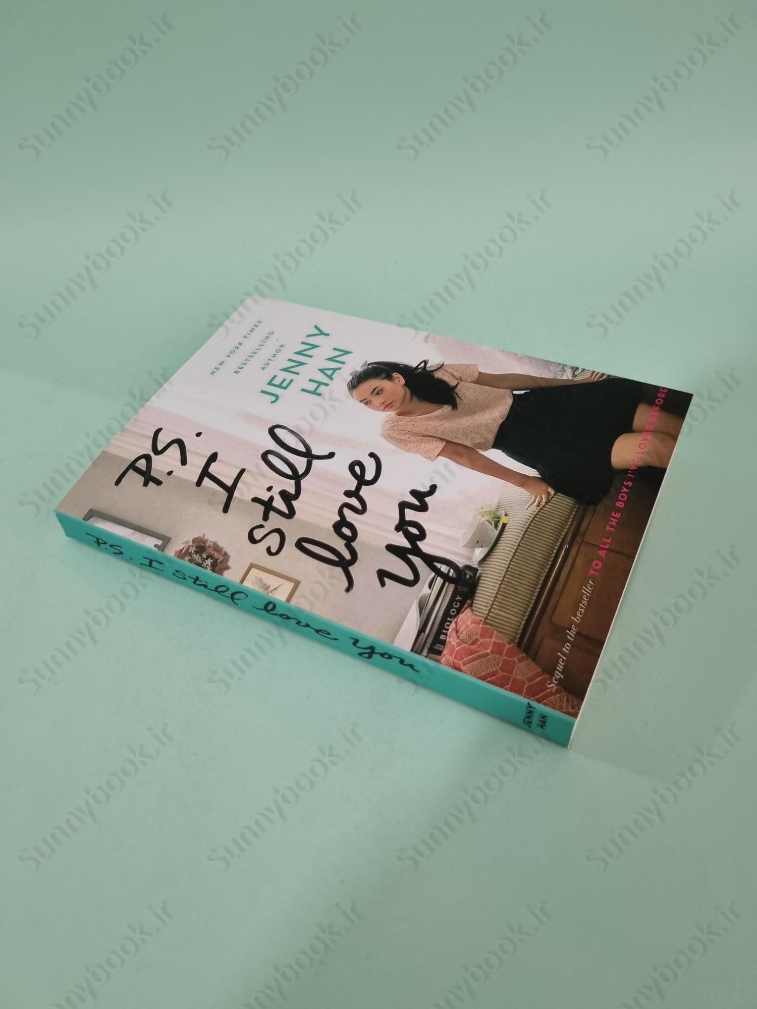 P.S. I Still Love You (To All the Boys I've Loved Before Book 2) main 1 3