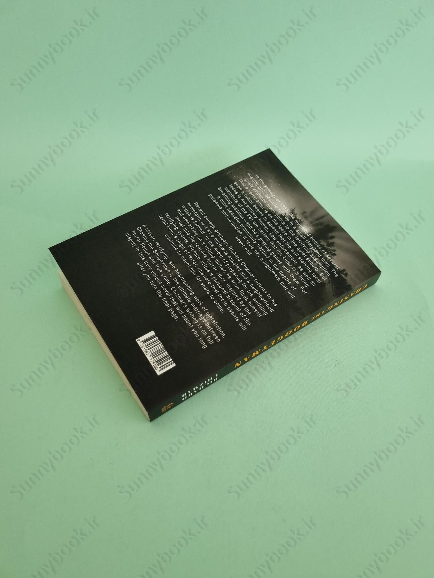 Chasing the Boogeyman (The Boogeyman 1) main 1 5