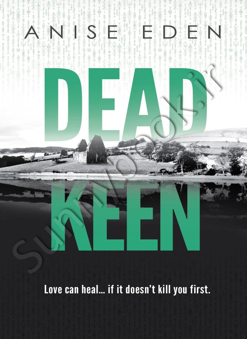 Dead Keen (Things Unseen 2) Model.Title
