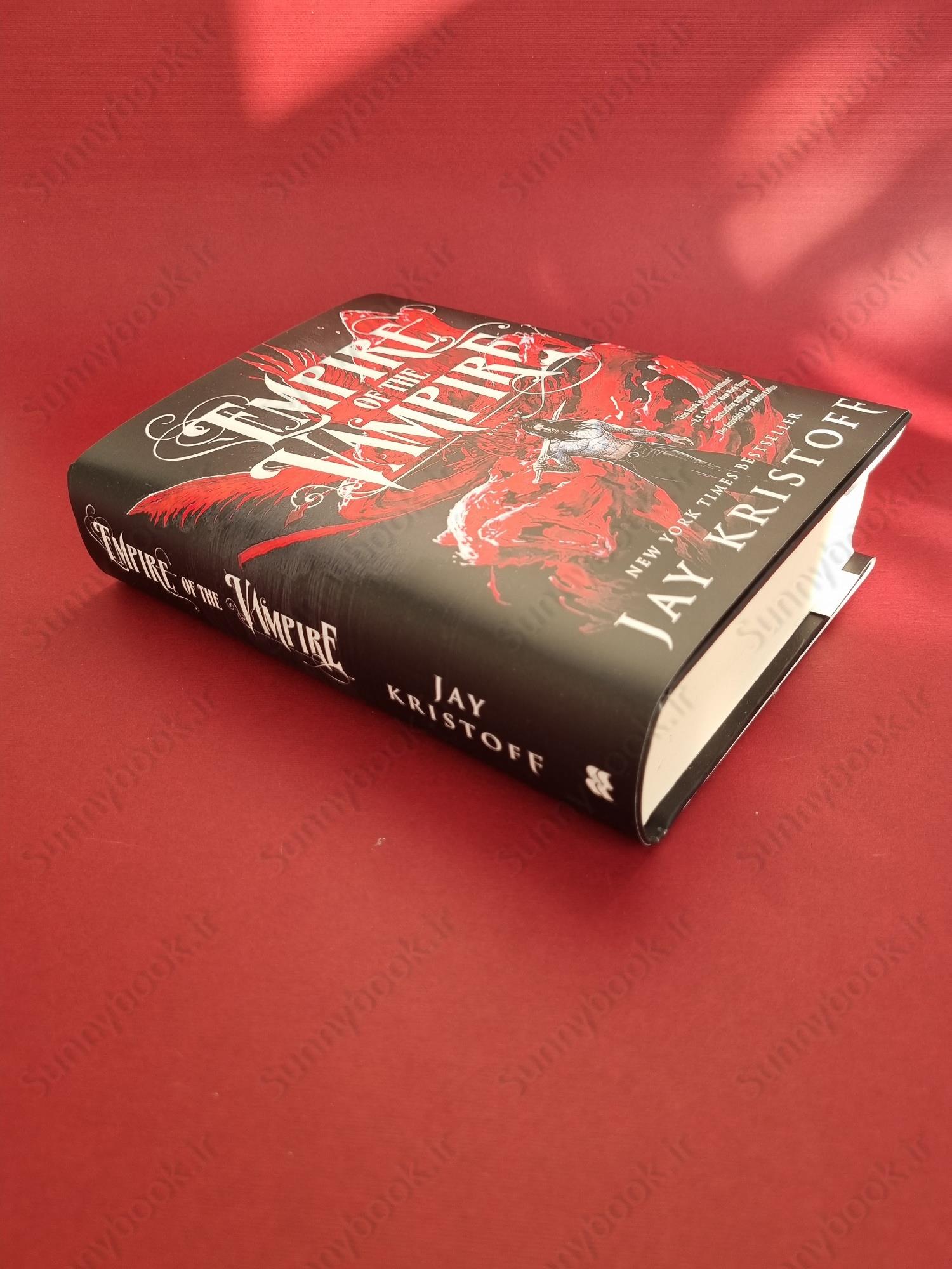 Empire of the Vampire (Empire of the Vampire Book 1) main 1 3