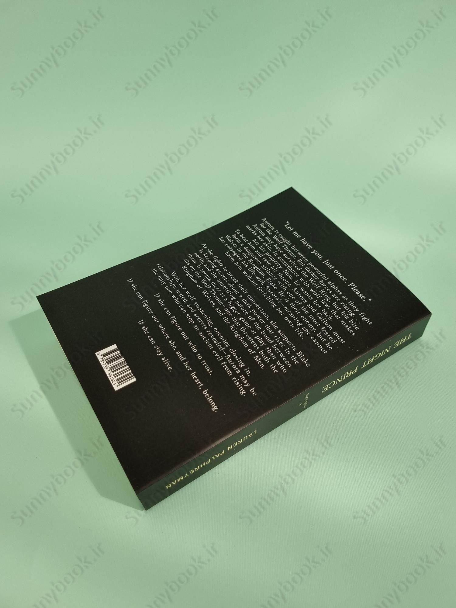 The Night Prince (Wolf King 2) main 1 4