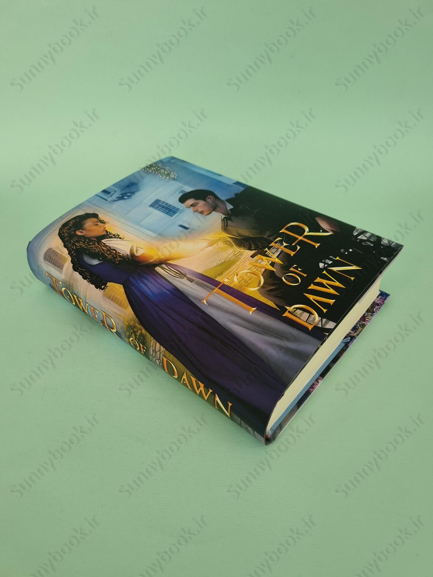 Tower of Dawn (Throne of Glass, 6) main 1 3