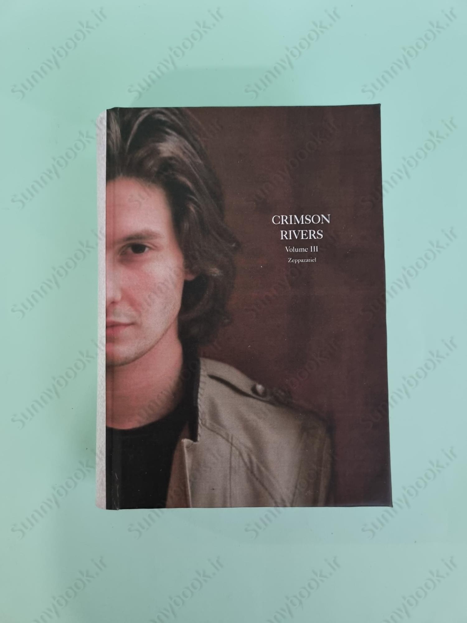 Crimson Rivers Book Three main 1 2