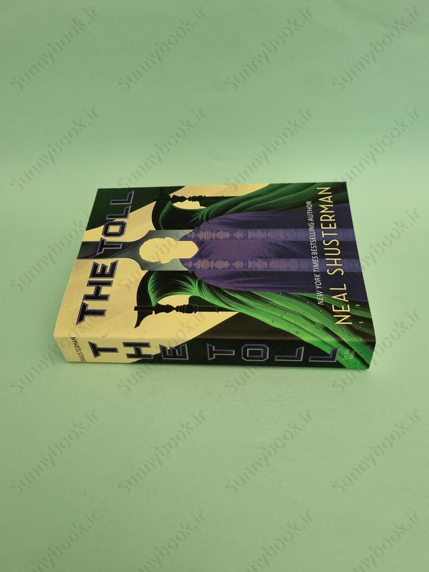 The Toll (Arc of a Scythe 3) main 1 4