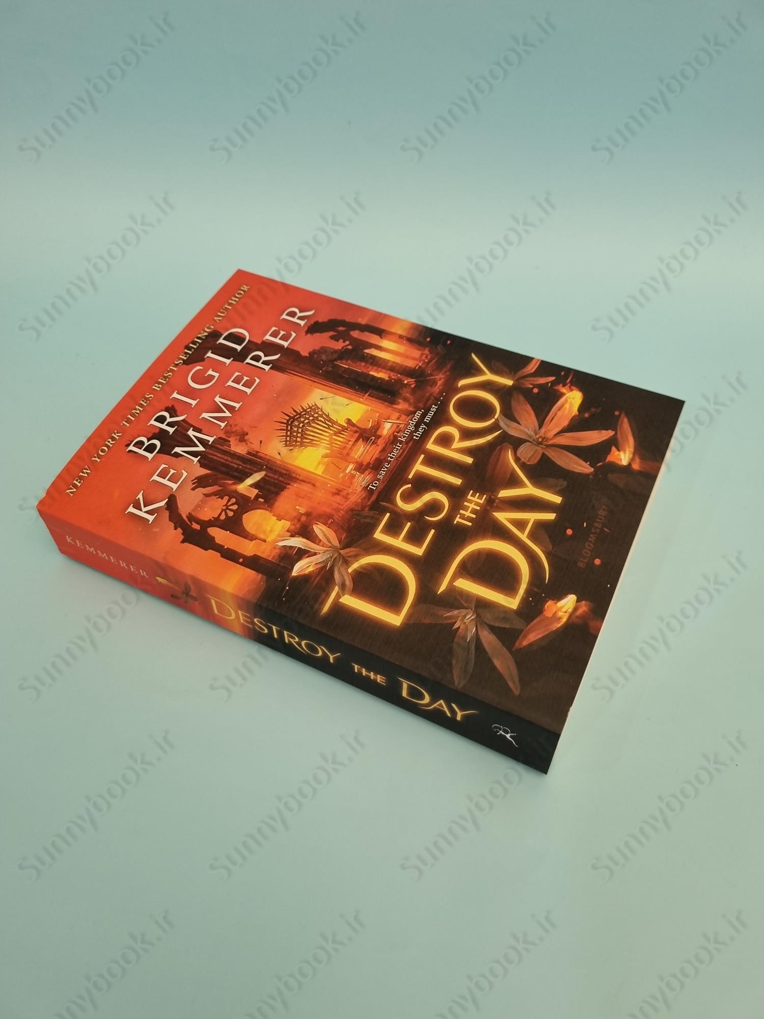 Destroy the Day (Defy the Night, 3) main 1 3