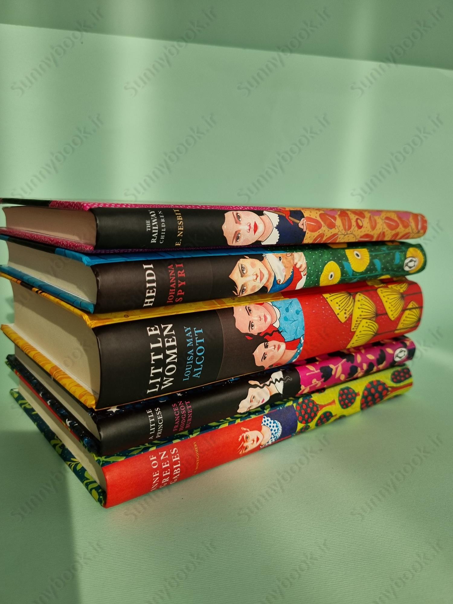 Heidi (The Sisterhood) main 1 6