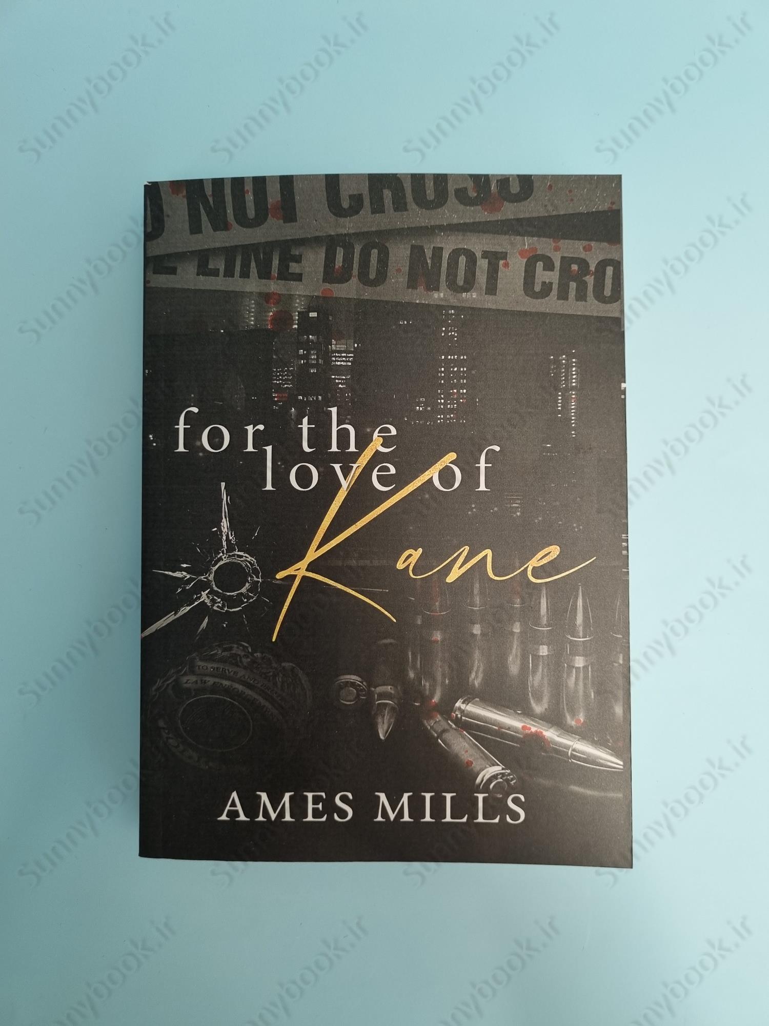 For the Love of Kane main 1 2